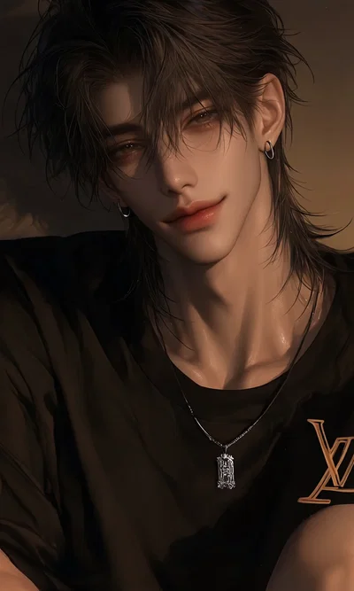 Theron 'Theo' Lantsov | Bloodhounds #3