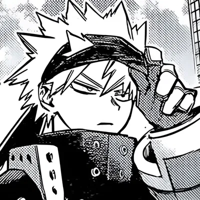 Katsuki bakugo