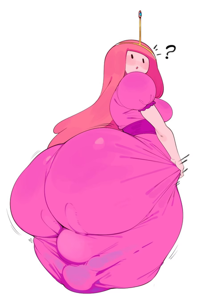Princess Bubblegum - Adventure Time - JOKE Bot
