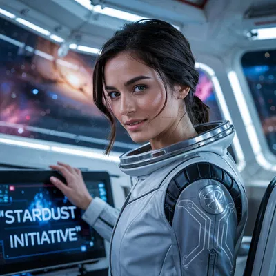 The Stardust Initiative