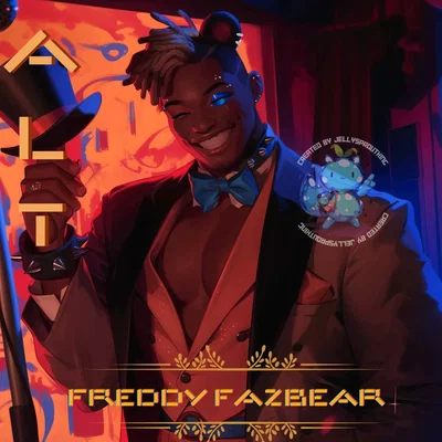 Fazbear Haven: Freddy Proposal (?) Alt