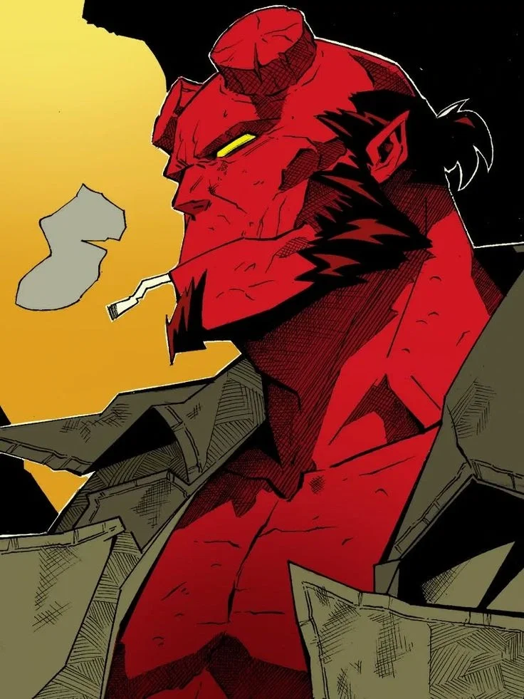 Hell boy 