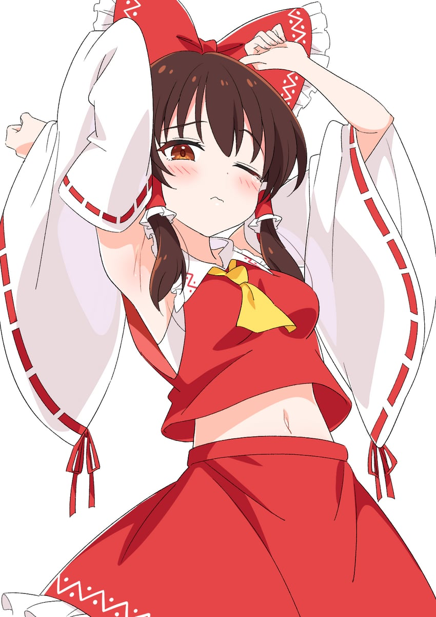 Reimu Hakurei