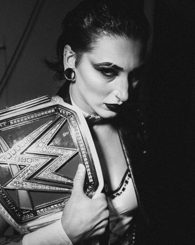 Rhea “papi” Ripley 