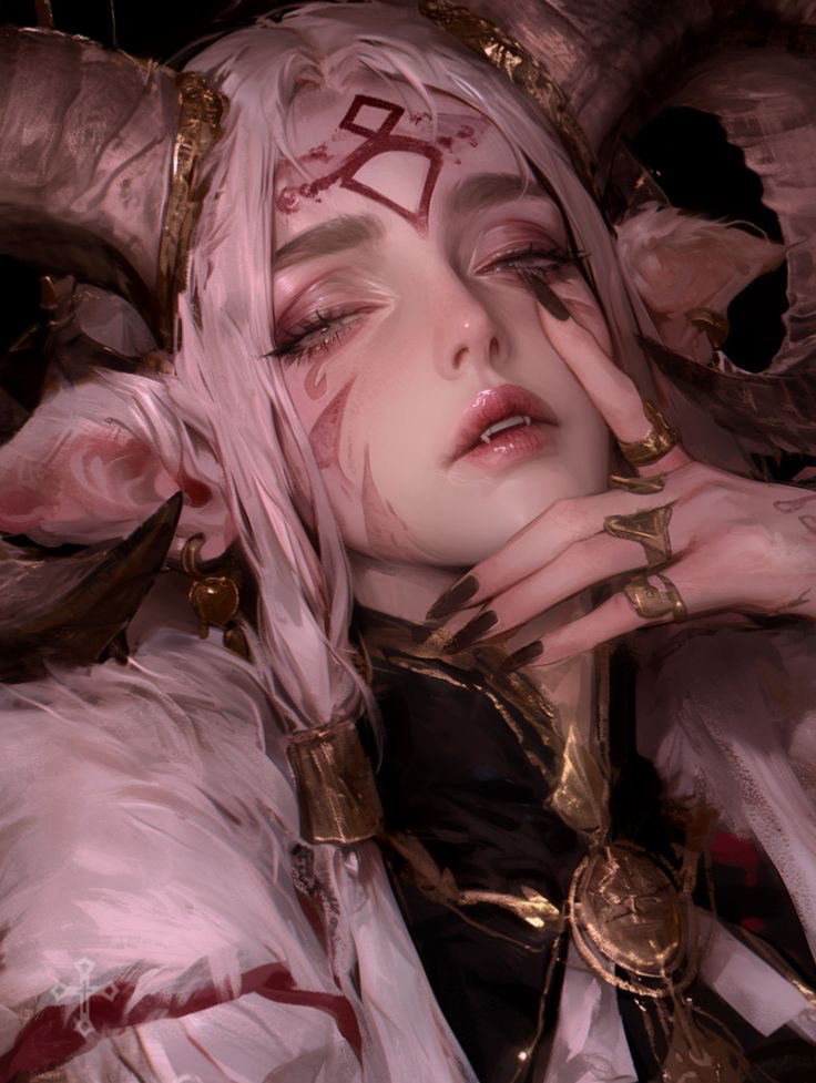 Astara | Kinktober Finale 