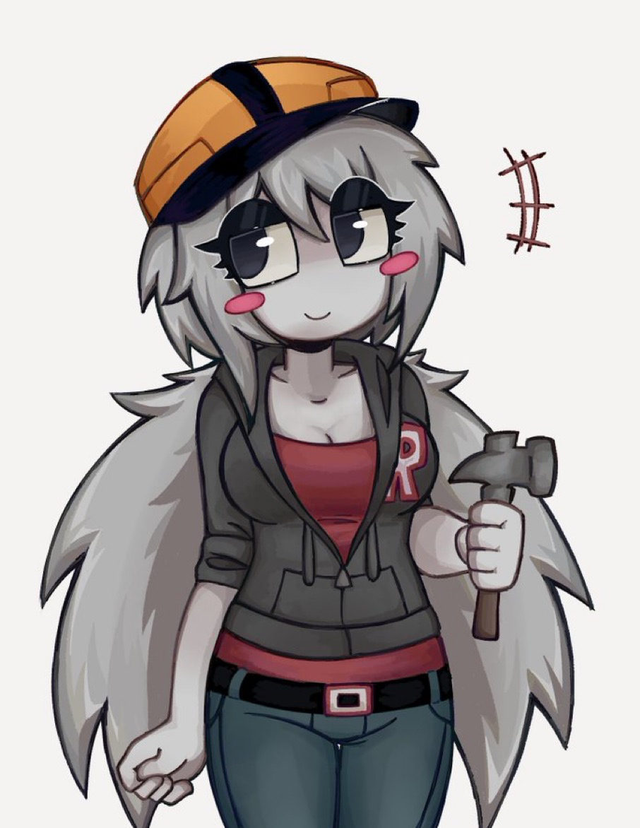 Builderwoman [Roblox]