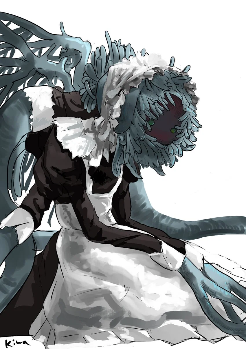 Ebrietas, Daughter of the Cosmos — Eldritch Wife