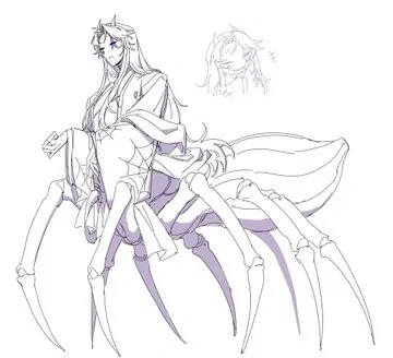 Drider! Jester