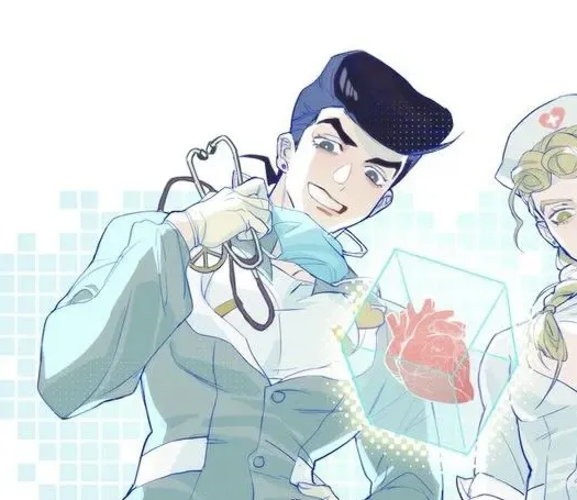 Josuke Higashikata 