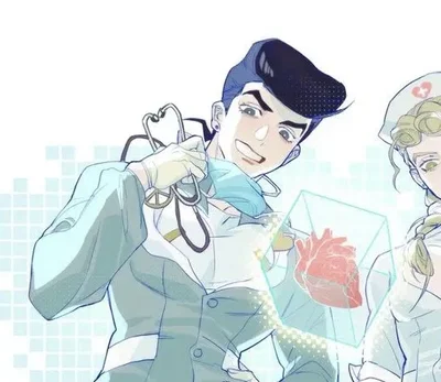 Josuke Higashikata 