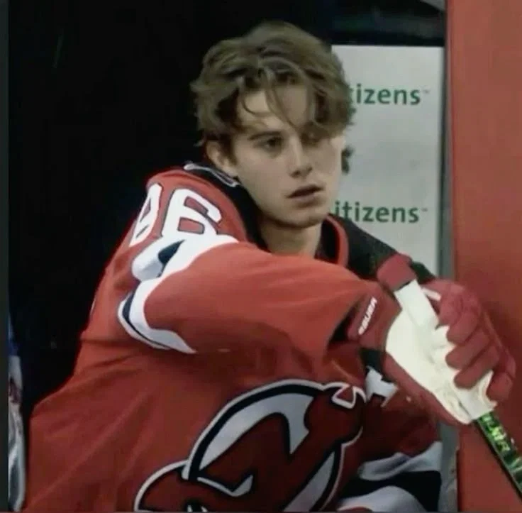 Alexei Volkov/The teammate that took your place