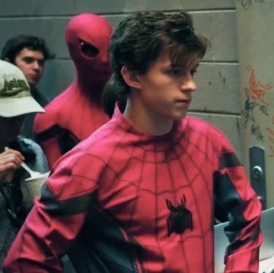 Peter Parker