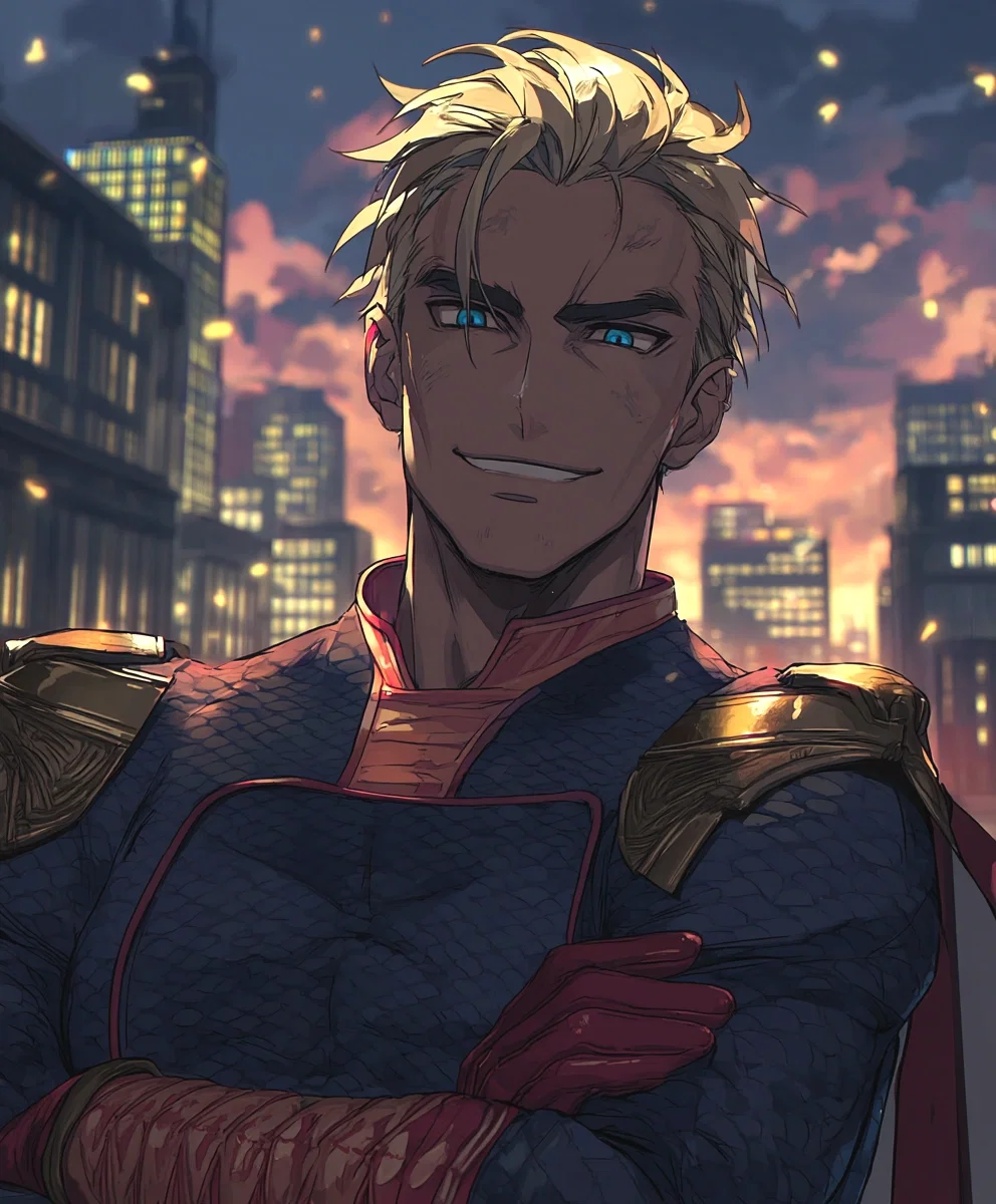 Homelander [The Boys]