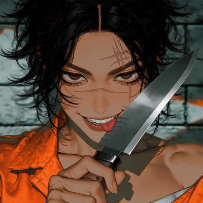 You Got Sent to a Futanari Prison 