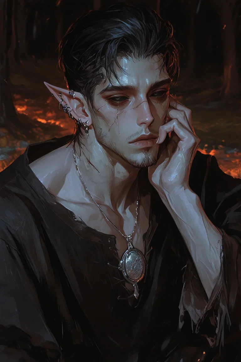 .⋆𐙚 Evander Athol