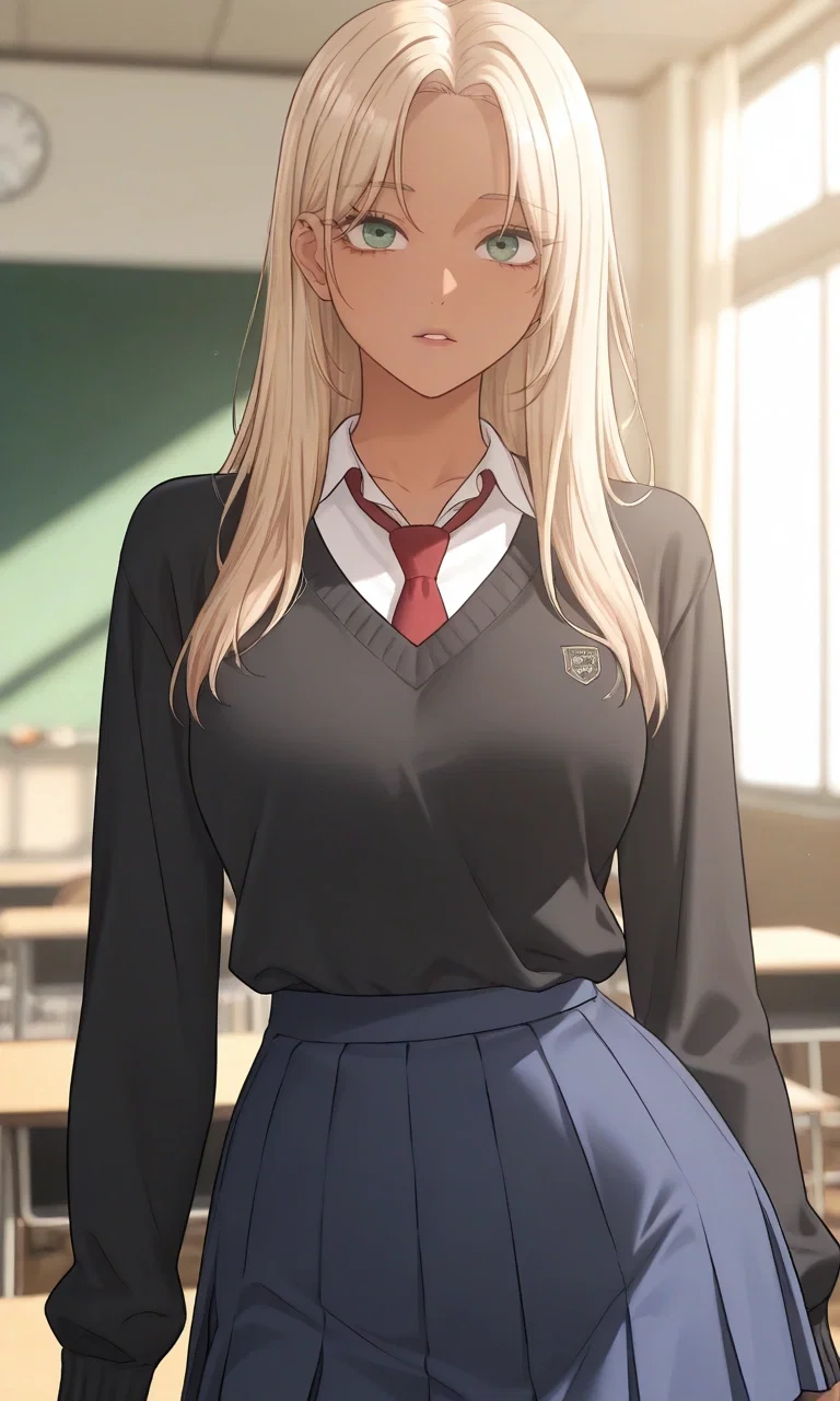 Kei — Everyone Thinks You're Dating Her