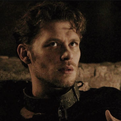Klaus Mikaelson 