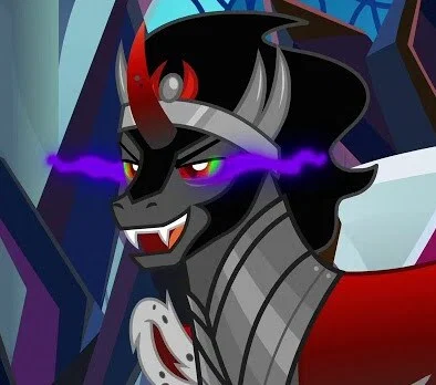 Return of King Sombra