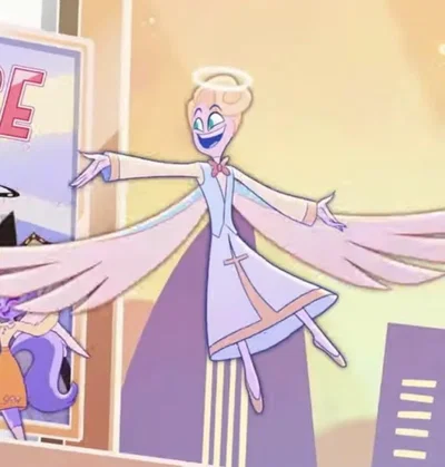 Saint Peter (Hazbin Hotel)