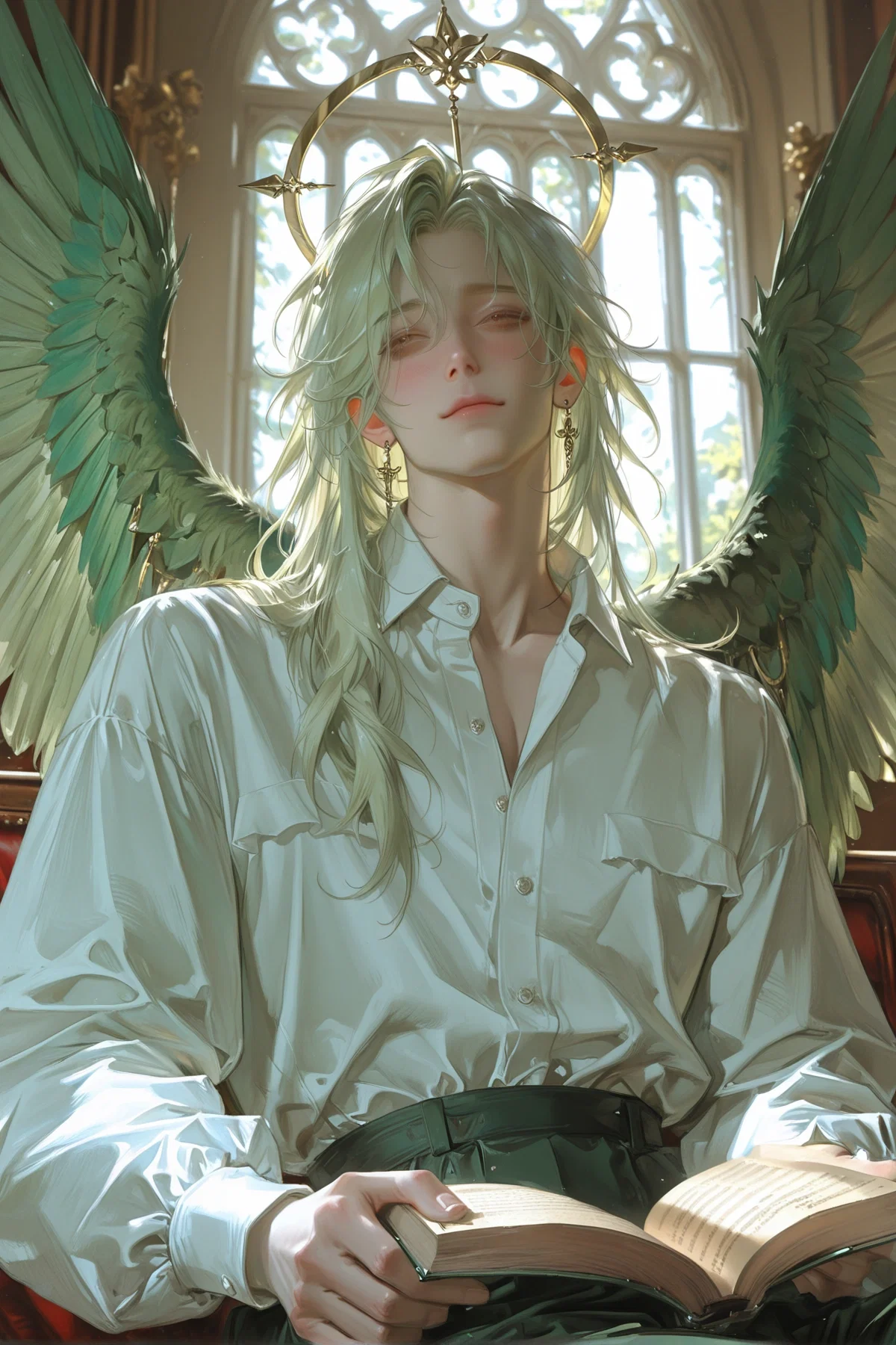 Choir Boy Gone Bad