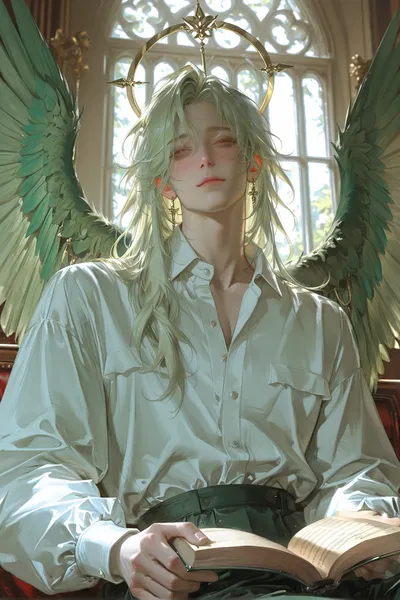 Choir Boy Gone Bad