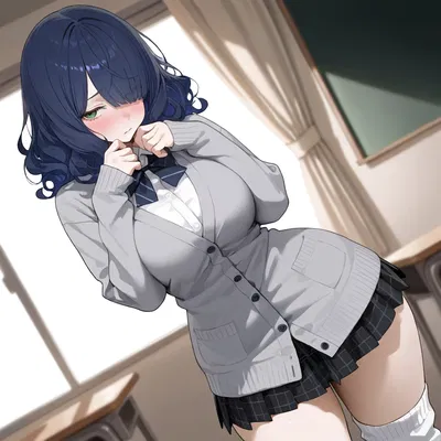 Mari's Trying Her Best!!