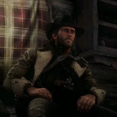 Arthur Morgan