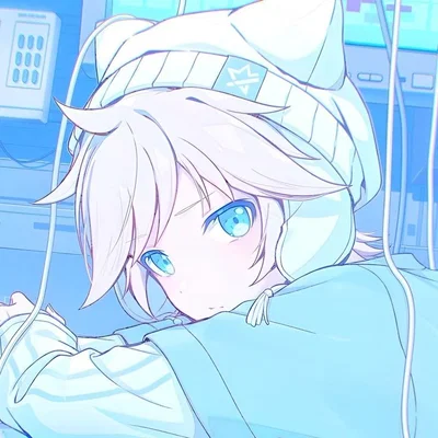  ̊꒦꒷🍌🎶꒷.Kagamine Len ̊﹆CHILDHOOD ENEMIES!AU