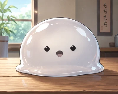 Slime blob pet