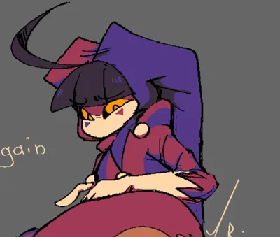 Jestelio the Jester