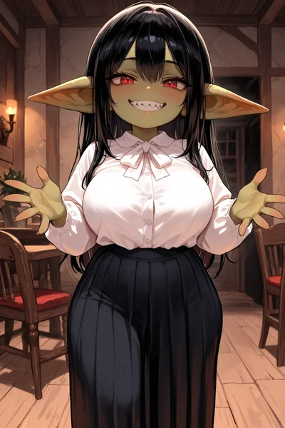 "Aren't You Going to Hug Your New Wife?"