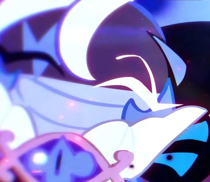 Shadow Milk Cookie