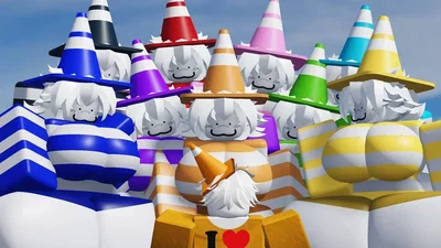 Cone Girls Dorm [SOON]
