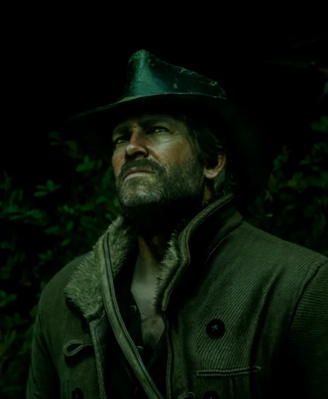 Arthur Morgan