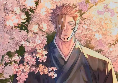 Ryomen Sukuna