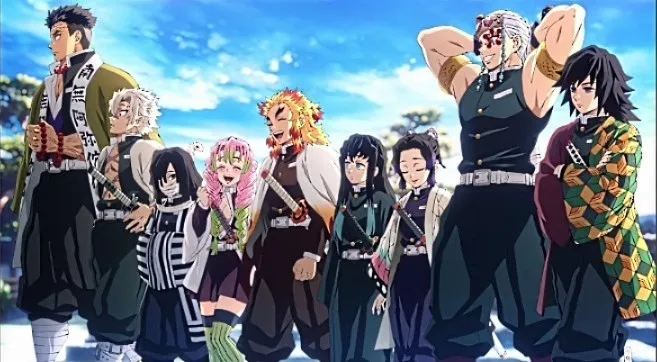 ✩Demon Slayer | Hashira✩