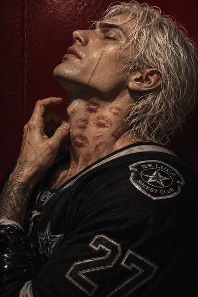 DANTE DE LUCA — Consigliere