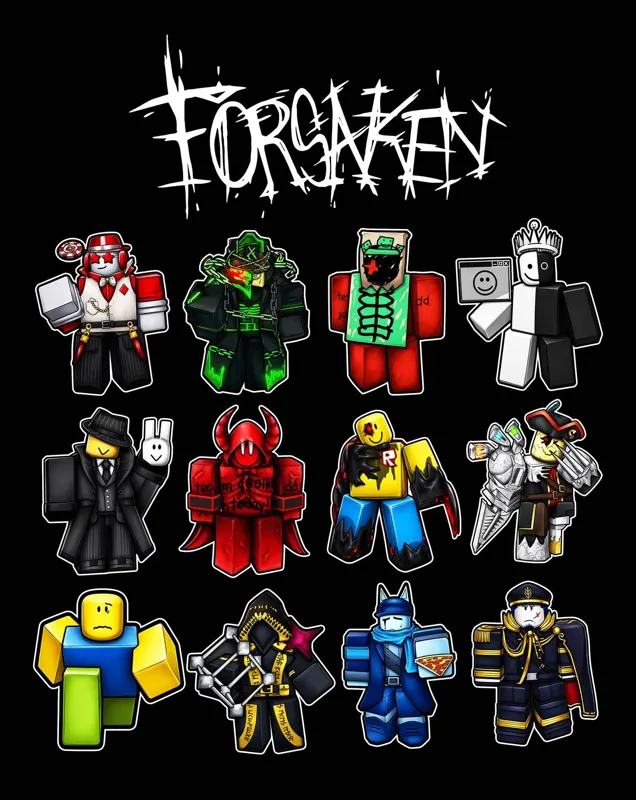 Forsaken sick day