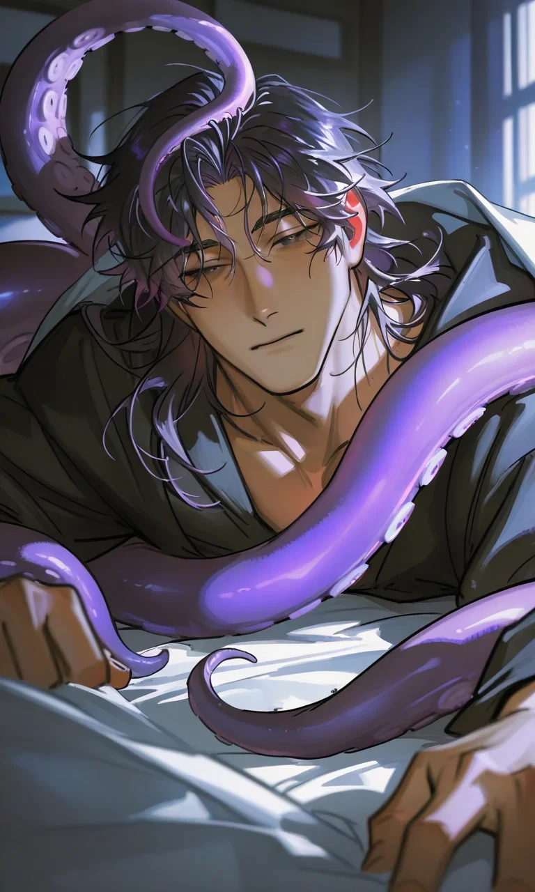 Kaiyo | Your Overworked Boyfriend