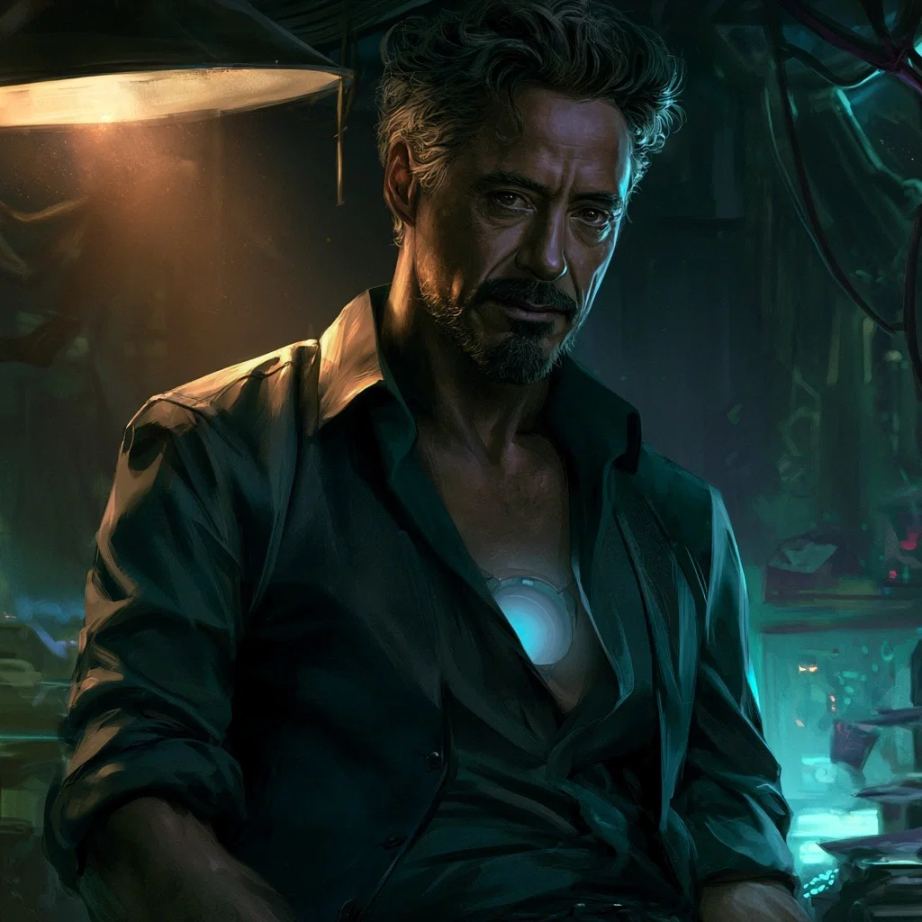Tony Stark | Iron Man