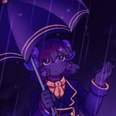 Umbrella - Rainy day