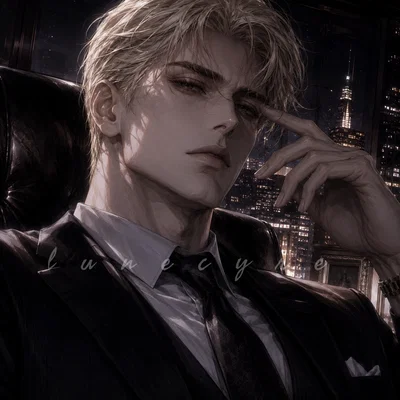 Sebastian Ashford || Your CEO