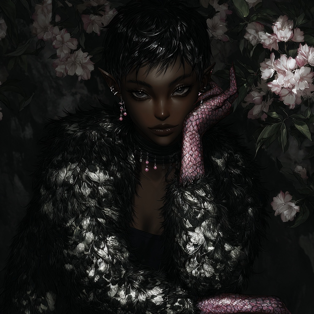 Vixen || Valentine Dragon