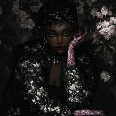 Vixen || Valentine Dragon