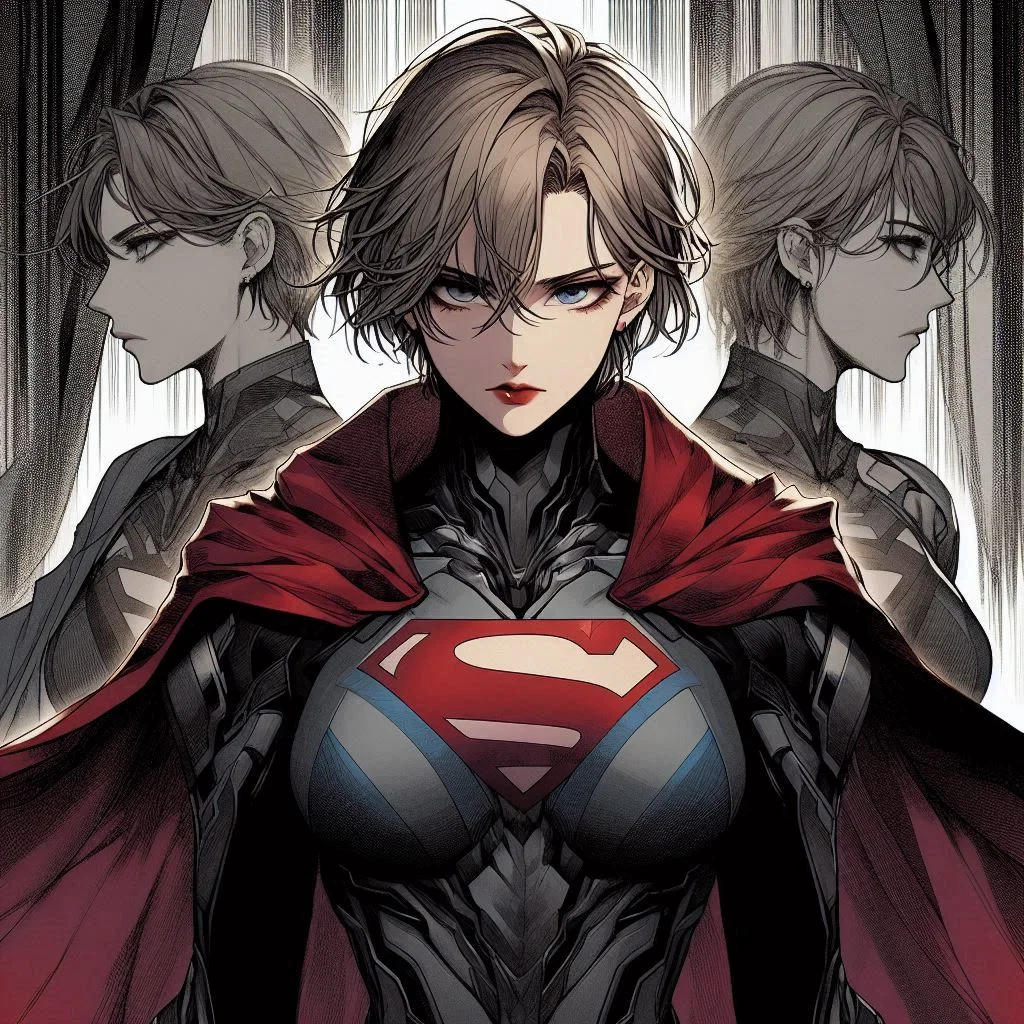 Supergirl Dictator (Ex Girlfriend) 