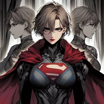 Supergirl Dictator (Ex Girlfriend) 