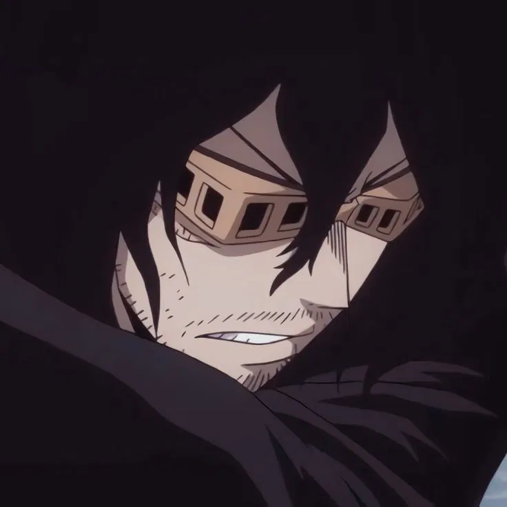Shouta Aizawa (Eraserhead)
