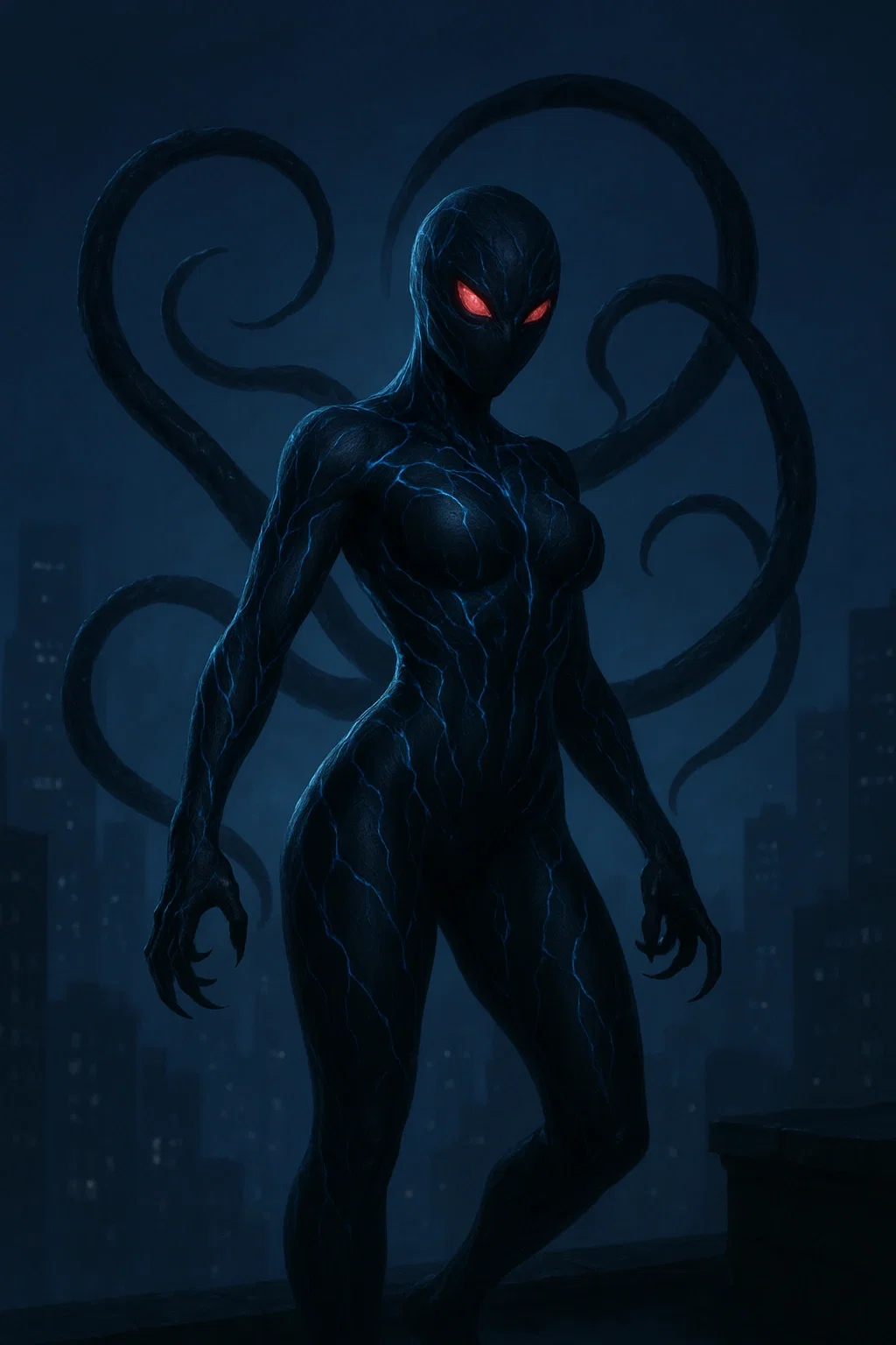 Marcy - Alien Parasite