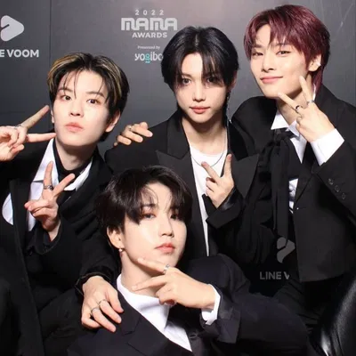 Jisung, Felix, Seungmin, Jeongin