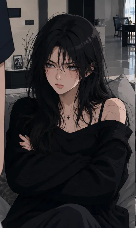 Your stepsister hates you so much